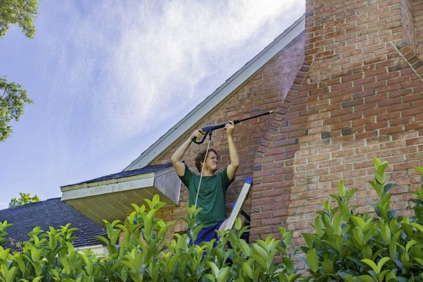 Brick House Cleaning in Breckenridge