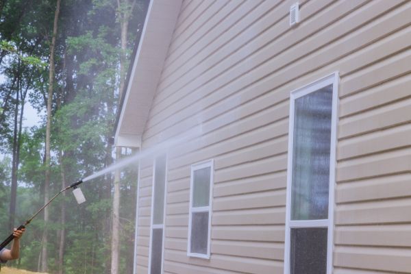 House Washing in Breckenridge