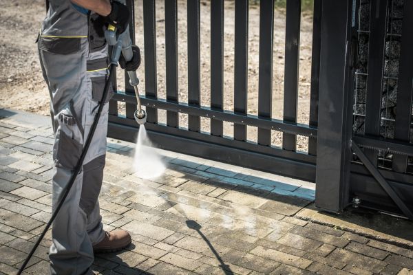 Paver Cleaning Service in Breckenridge