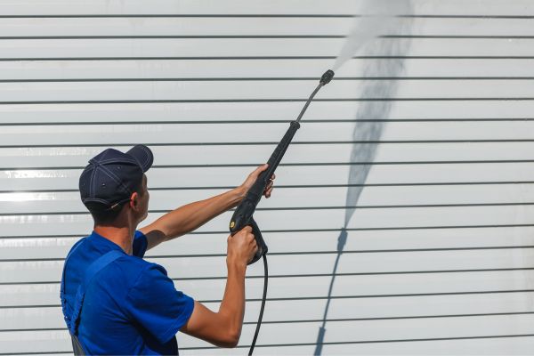 Power Washing Service in Breckenridge