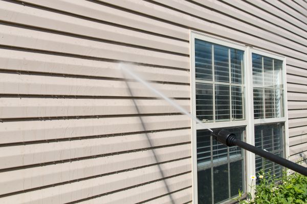 Pressure Washing in Breckenridge