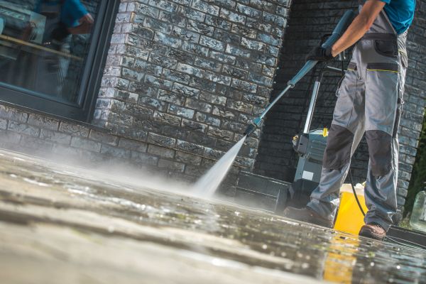 Power Cleaning in Breckenridge
