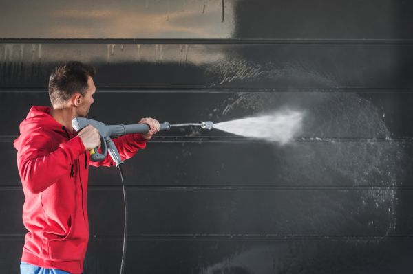 Exterior Washing in Breckenridge