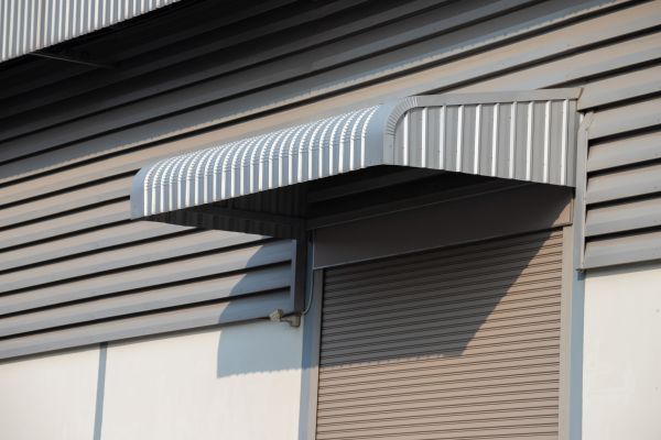 Awning Power Washing in Breckenridge