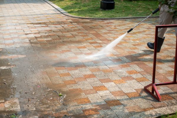 Cost of Pavers Washing in Breckenridge