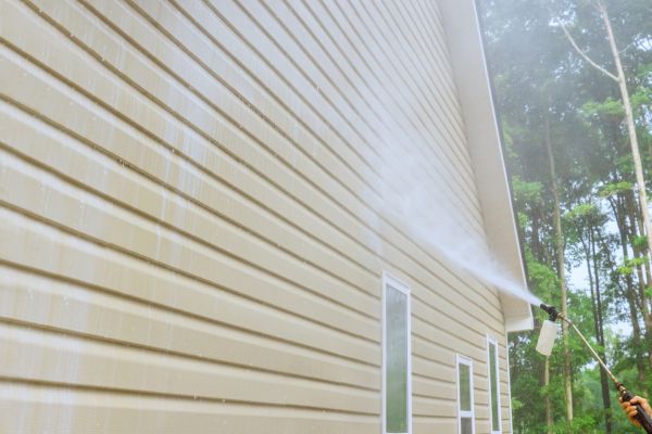Home Exterior Washing in Breckenridge