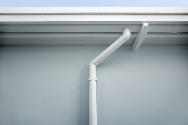 Downspout Jetting in Breckenridge