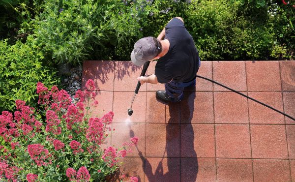 Terrace Cleaning in Breckenridge