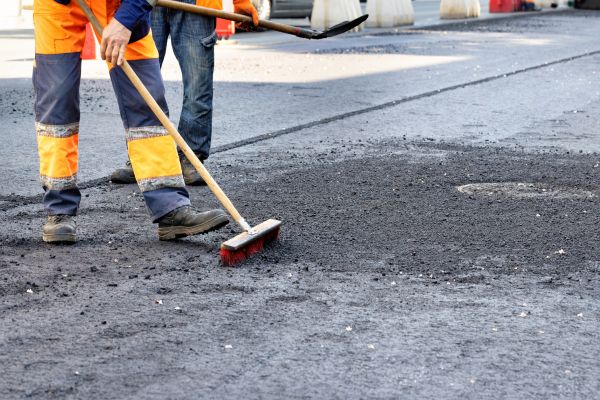 Asphalt Dirt Removal in Breckenridge
