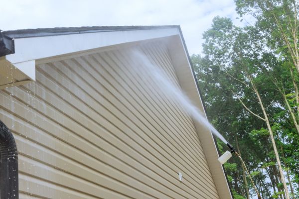 Siding Cleaning Service in Breckenridge