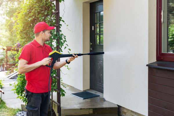 High Pressure Cleaning in Breckenridge