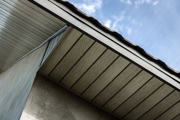 Soffit Pressure Washing in Breckenridge