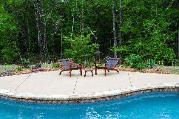Pool Patio Cleaning in Breckenridge