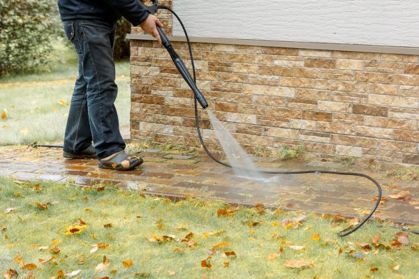 Residential Powerwashing in Breckenridge